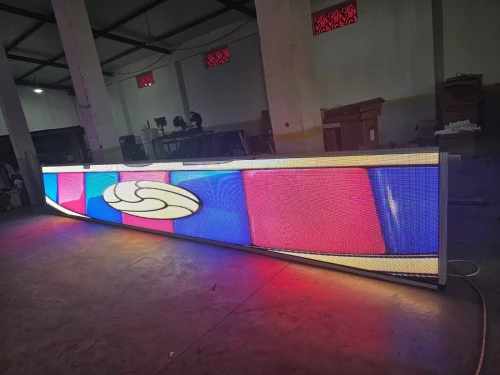 écran LED p06 outdoor 