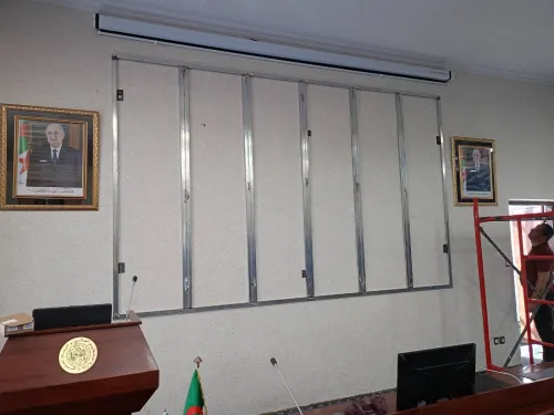 écran LED p2.5 indoor full HD avec cabinet 640*480mm