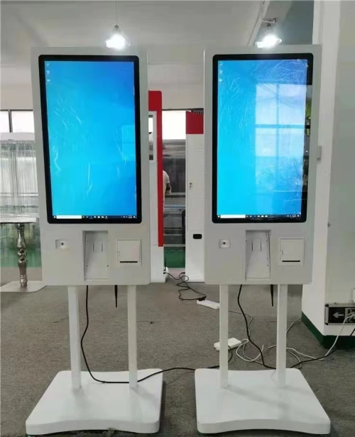 Totem LCD 55 inch et 32 inch 