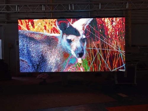 écran LED P04 outdoor démontable