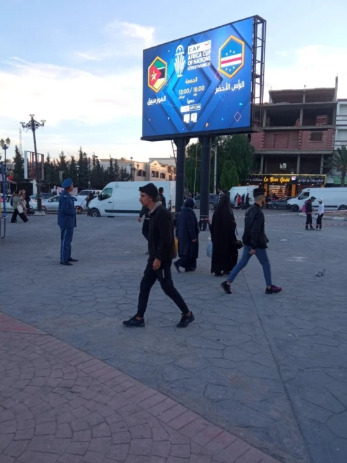 billboard led screen P05 