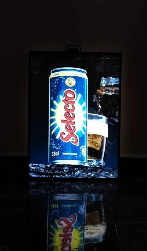 LED Light Box Displays