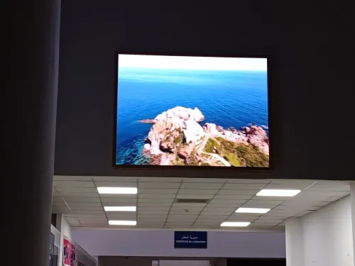 Écran LED d'intérieur P2
