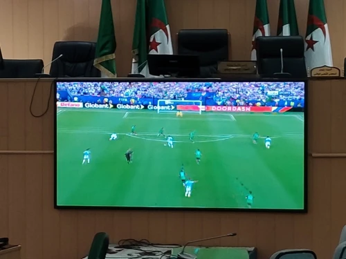 Multi LED screen interieur P02 GOB HQ