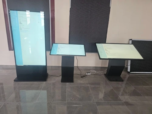 Interactive Kiosk 43inch and 55 inch