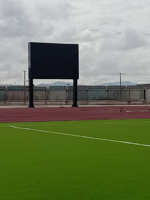 Ecran Stade de football 
