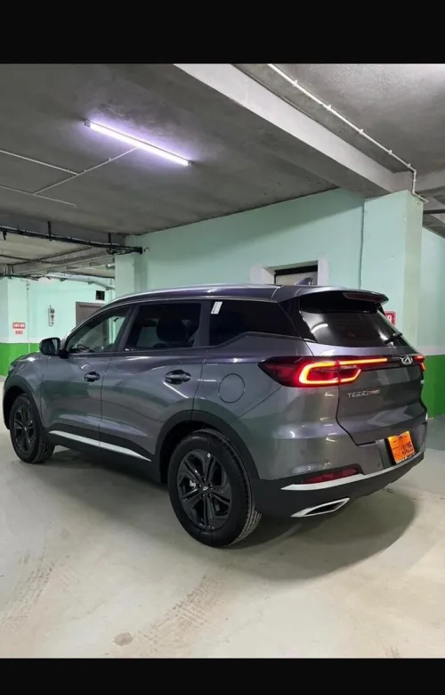 Chery Tiggo 7 Pro 2026 Comfort 