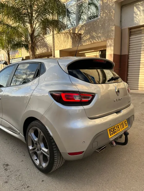 Renault Clio 4 2018 GT Line +