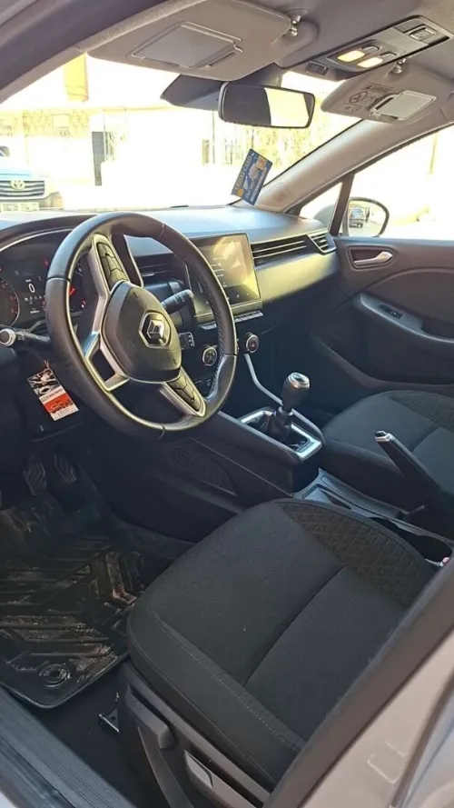 Renault Clio 5 business 2021 