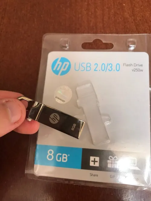 PROMO FLASH DISQUE 8GB