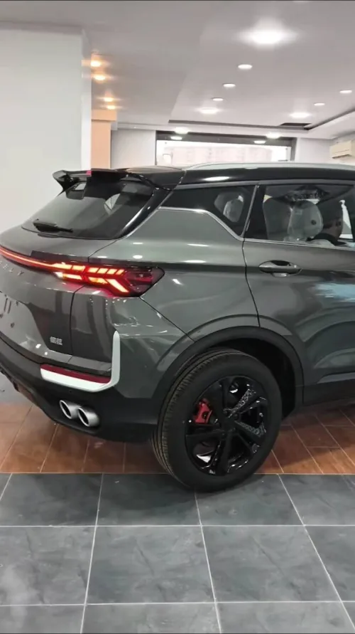 Geely Coolray 2025 Full option