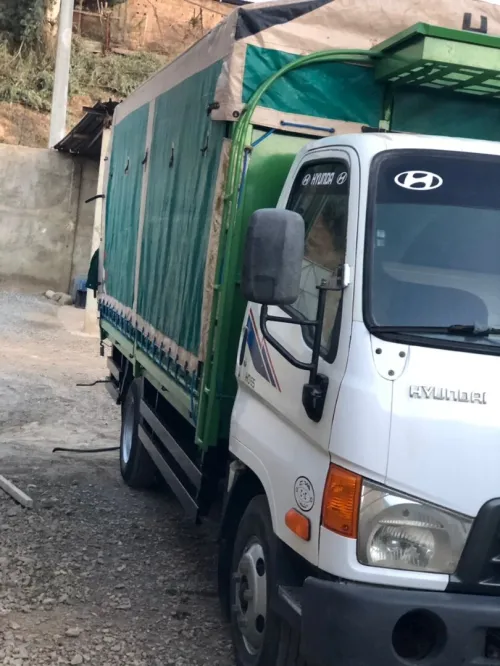 Hyundai HD65 2010