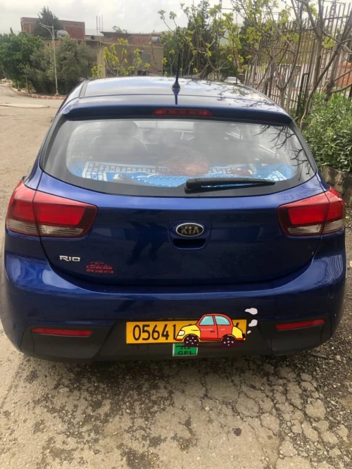 Kia Rio 2019 LX