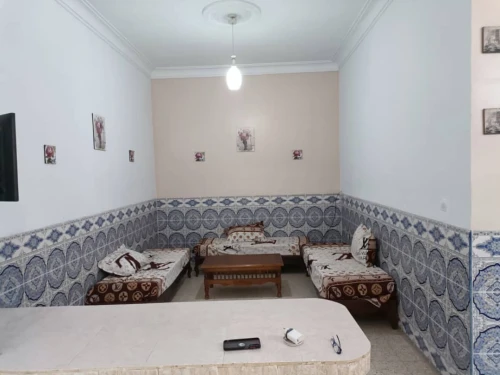 Location Appartement F2 Oran Bousfer