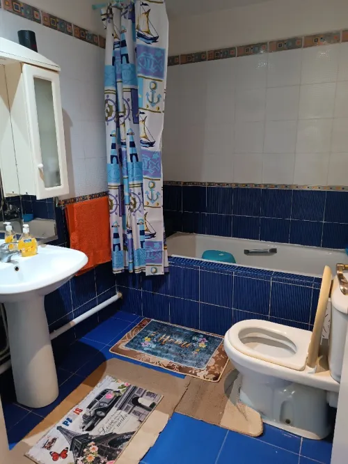Location vacances Appartement F2 Alger Ain benian 10