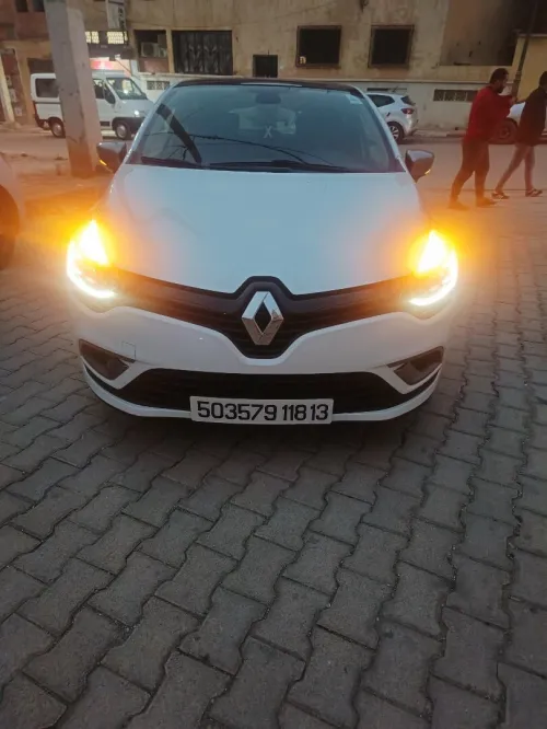 Renault Clio 4 2018 Clio 4