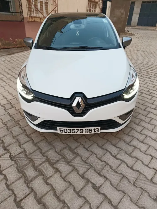 Renault Clio 4 2018 Clio 4