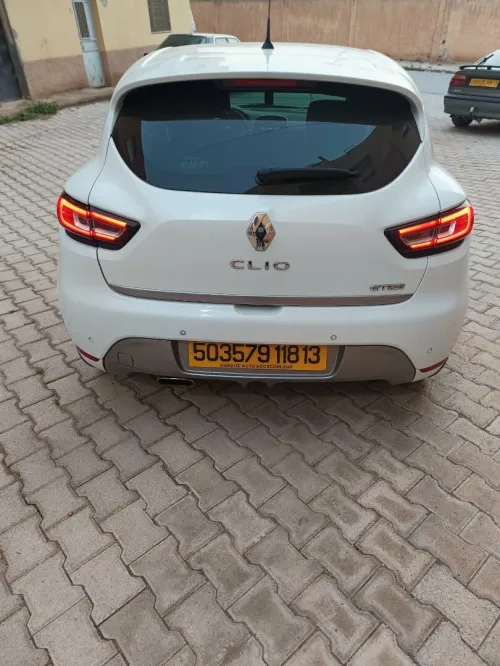 Renault Clio 4 2018 Clio 4