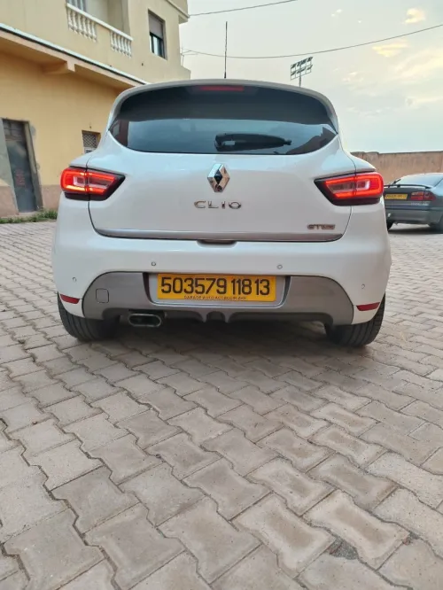 Renault Clio 4 2018 Clio 4