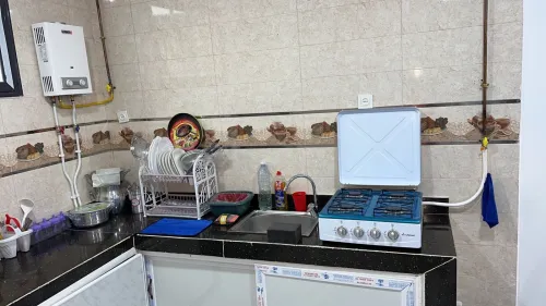 Location Appartement F2 Aïn Témouchent Bou zedjar