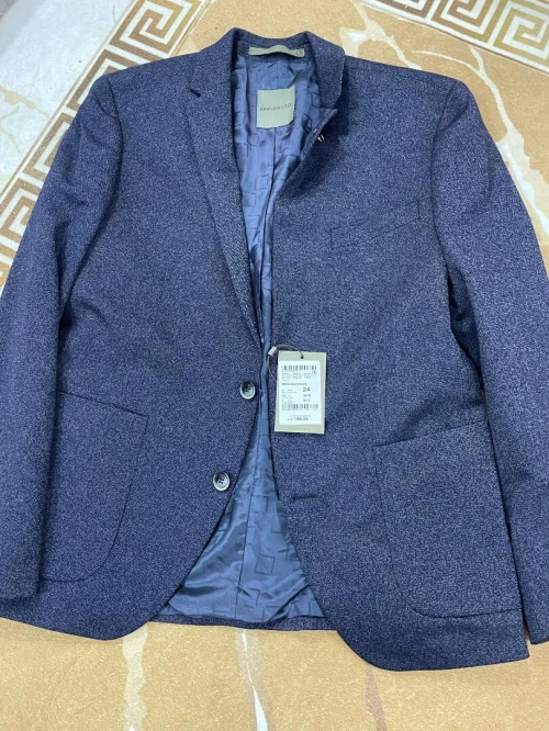 Blazer benvenuto Mad In germani 