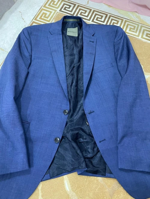 Blazer benvenuto Mad In germani 