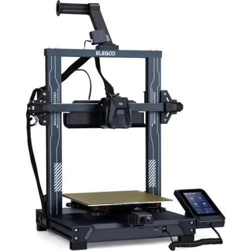 ELEGOO Neptune 4 PRO (225x225x265mm) 500mm/s & 300C