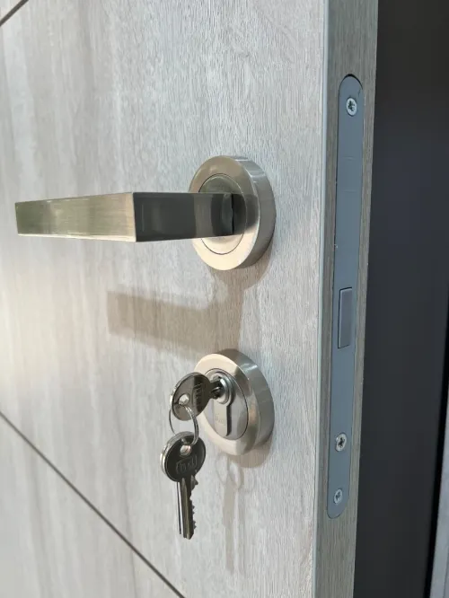 Portes intérieur et extérieur MDM 