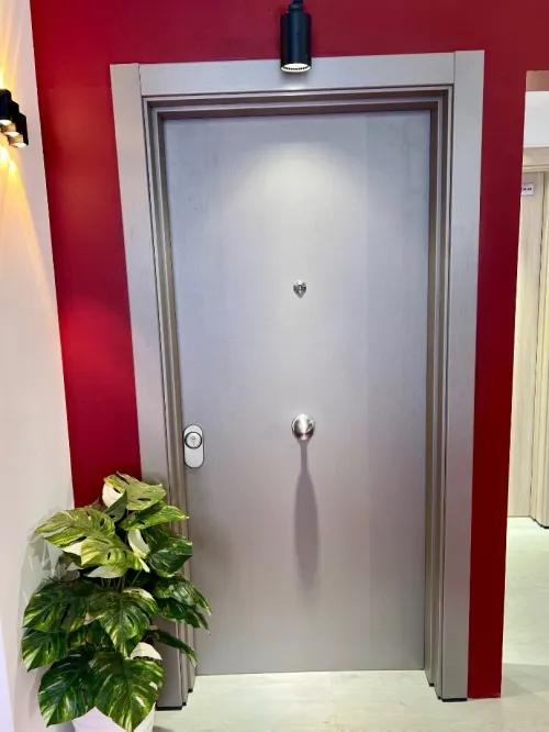 Portes intérieur et extérieur MDM 