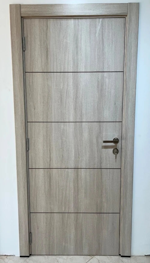 Portes intérieur et extérieur MDM 