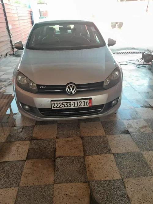 Volkswagen Golf 6 2012 Golf 6