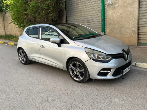 Renault Clio 4 2015 GT Line +