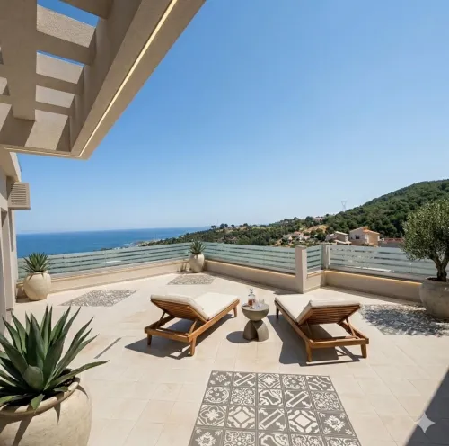 Vente Villa Tipaza Sidi ghiles