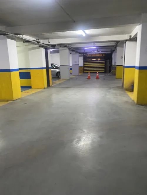 Location Appartement F2 Alger Said hamdine