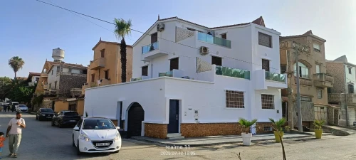 Vente Villa Alger Bordj el bahri