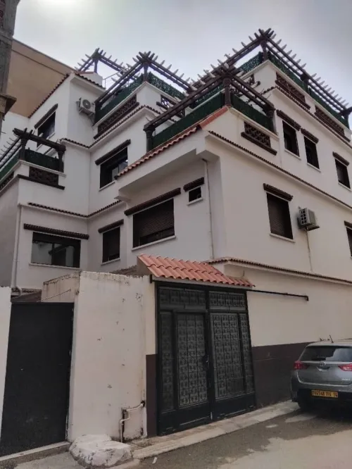 Vente Villa Alger Bordj el kiffan