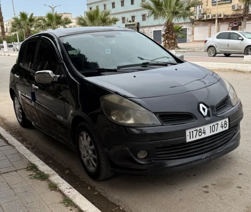 Renault Clio 3 2007 Clio 3