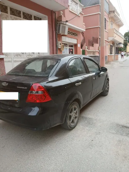 Chevrolet Aveo 5 portes 2006 Aveo 5 portes