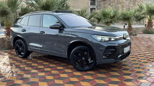 Volkswagen New Tiguan 2025 R-Line