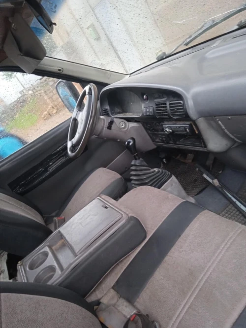 Kia Pregio 2004