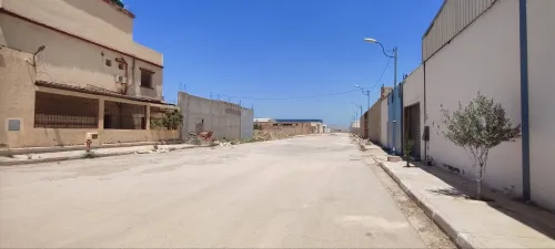 Location Hangar - Usine Relizane Belassel bouzegza