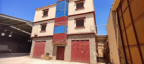 Location Hangar - Usine Relizane Belassel bouzegza