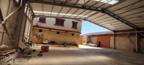 Location Hangar - Usine Relizane Belassel bouzegza