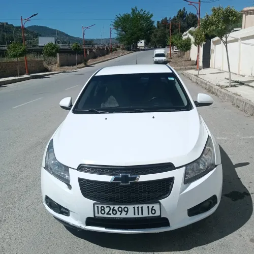 Chevrolet Cruze 2011 LT