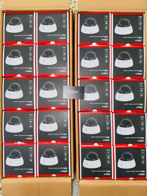 Installation caméra surveillance 