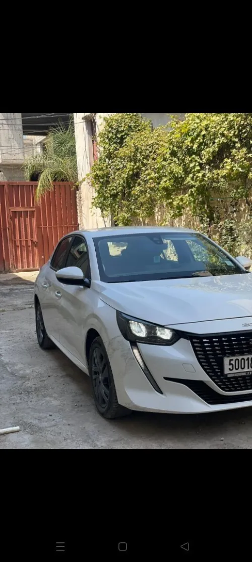 Peugeot 208 2022 208