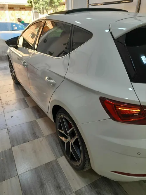 Seat Leon 2018 Fully