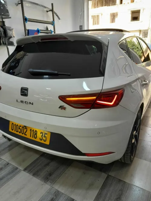 Seat Leon 2018 Fully