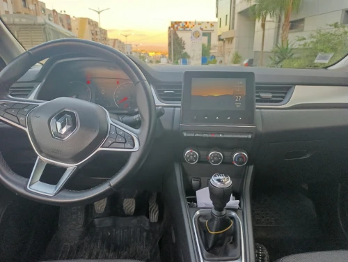 Renault Captur 2023 Evolution