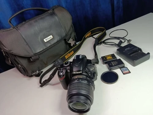 Nikon d3200